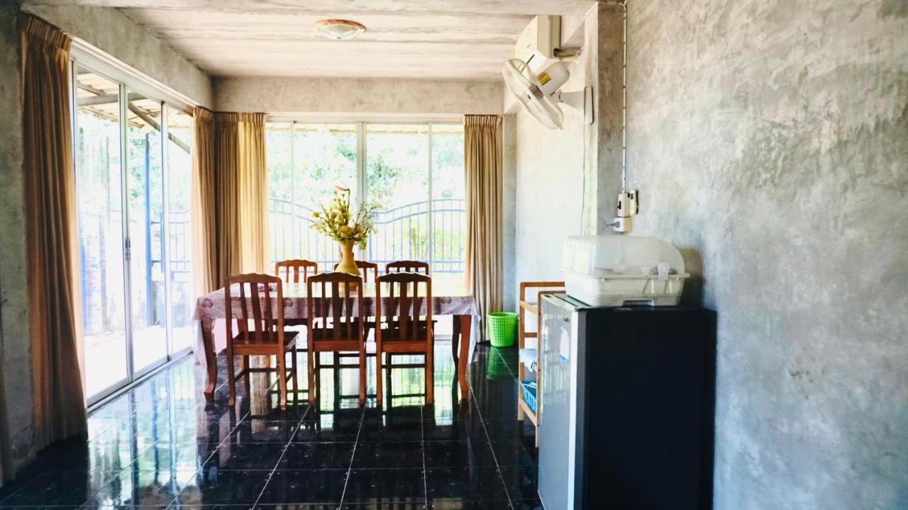 Tanachporn Homestay ธนัชพร โฮมสเตย์ เมืองจันทบุรี Екстериор снимка