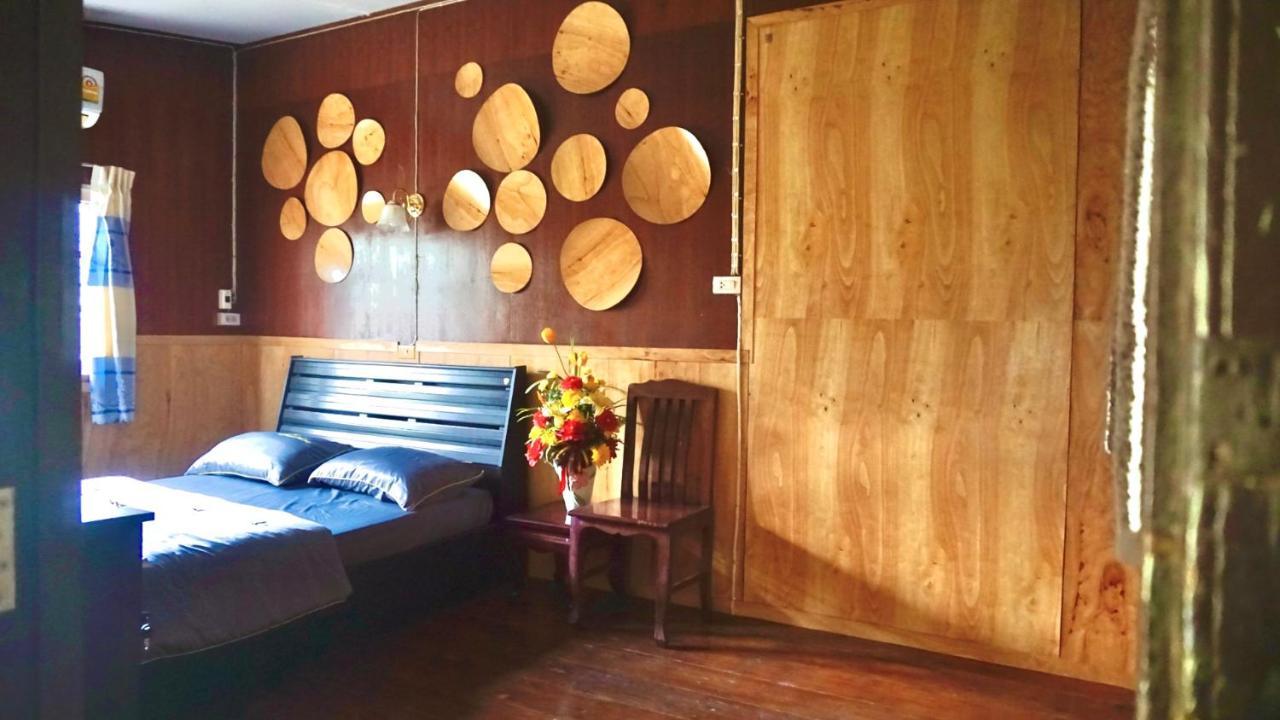 Tanachporn Homestay ธนัชพร โฮมสเตย์ เมืองจันทบุรี Екстериор снимка