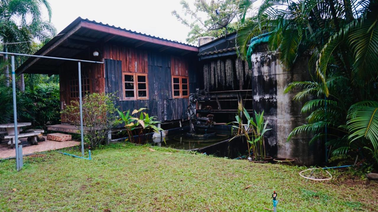 Tanachporn Homestay ธนัชพร โฮมสเตย์ เมืองจันทบุรี Екстериор снимка