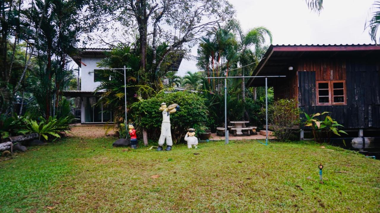 Tanachporn Homestay ธนัชพร โฮมสเตย์ เมืองจันทบุรี Екстериор снимка
